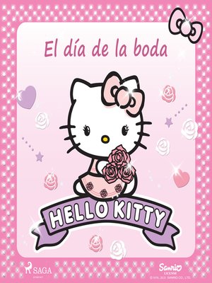 cover image of Hello Kitty--El día de la boda